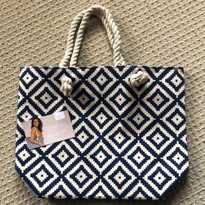 NWT Summer & Rose Tote bag